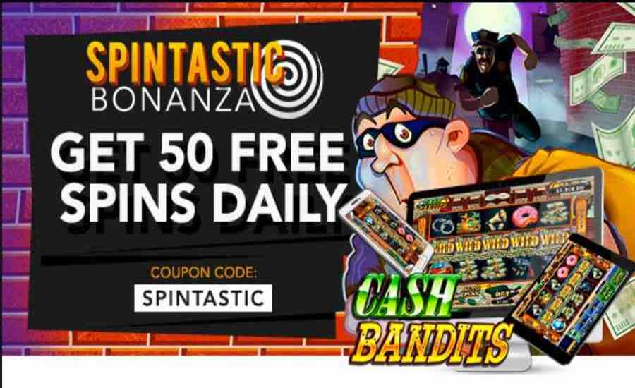 Free Spin Casino Coupons